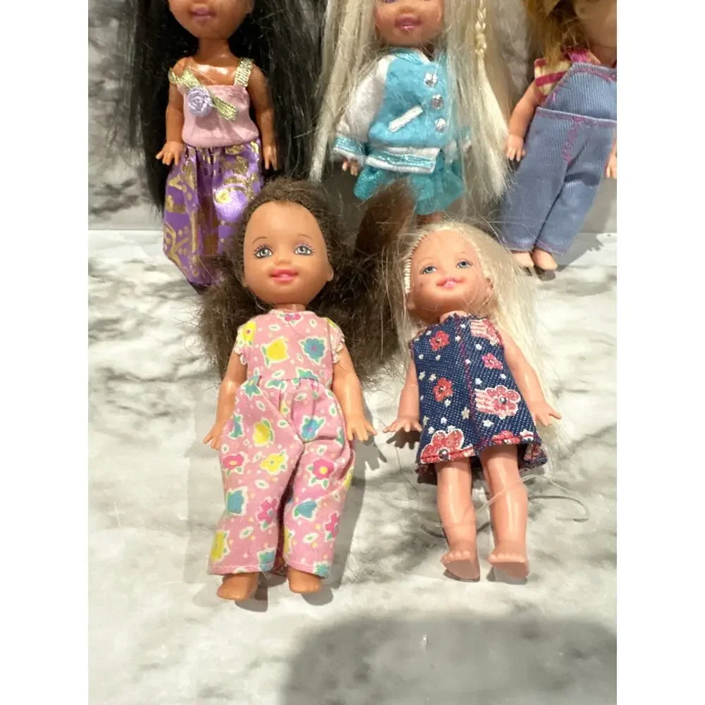 Kelly dolls